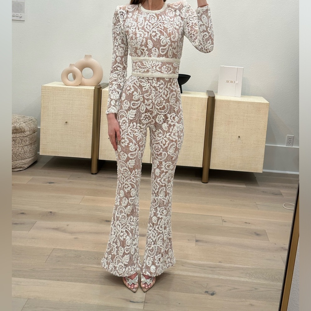 Nadine Merabi Jumpsuit